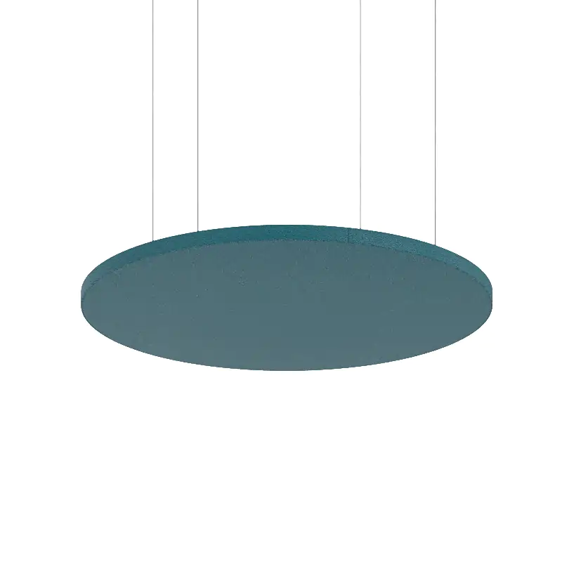 MuffleCloud Acoustic Ceiling Cloud - Circle