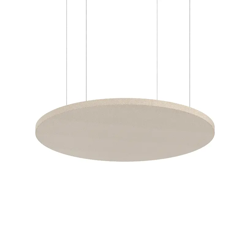 MuffleCloud Acoustic Ceiling Cloud - Circle