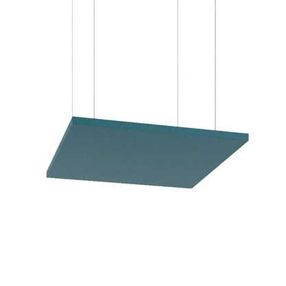 MuffleCloud Acoustical Ceiling Cloud - Square