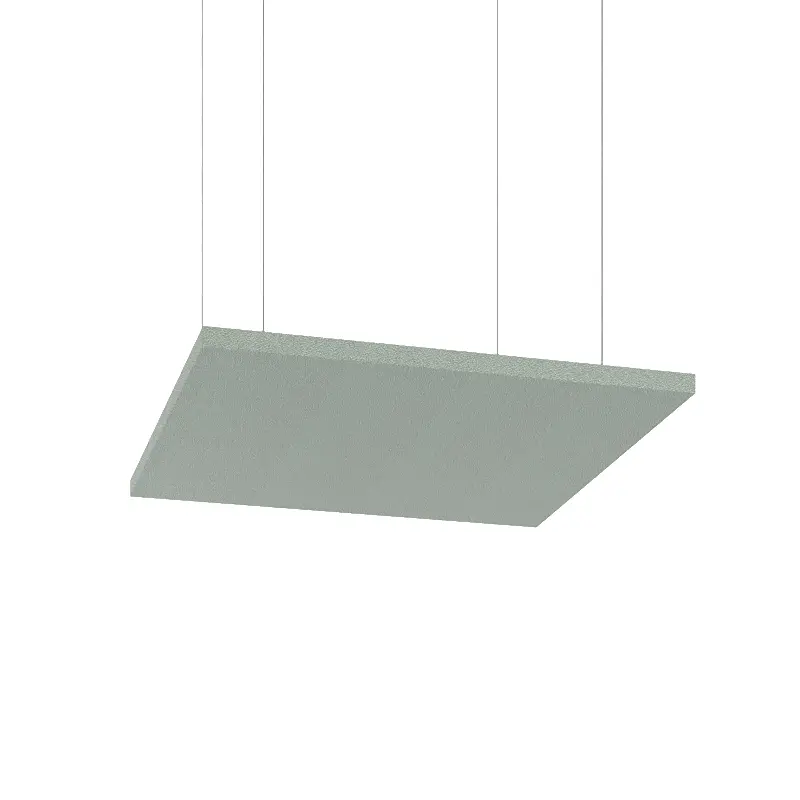 MuffleCloud Acoustical Ceiling Cloud - Square