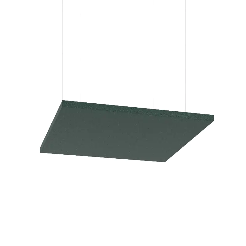 MuffleCloud Acoustical Ceiling Cloud - Square