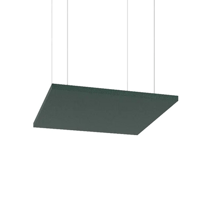 MuffleCloud Acoustical Ceiling Cloud - Square