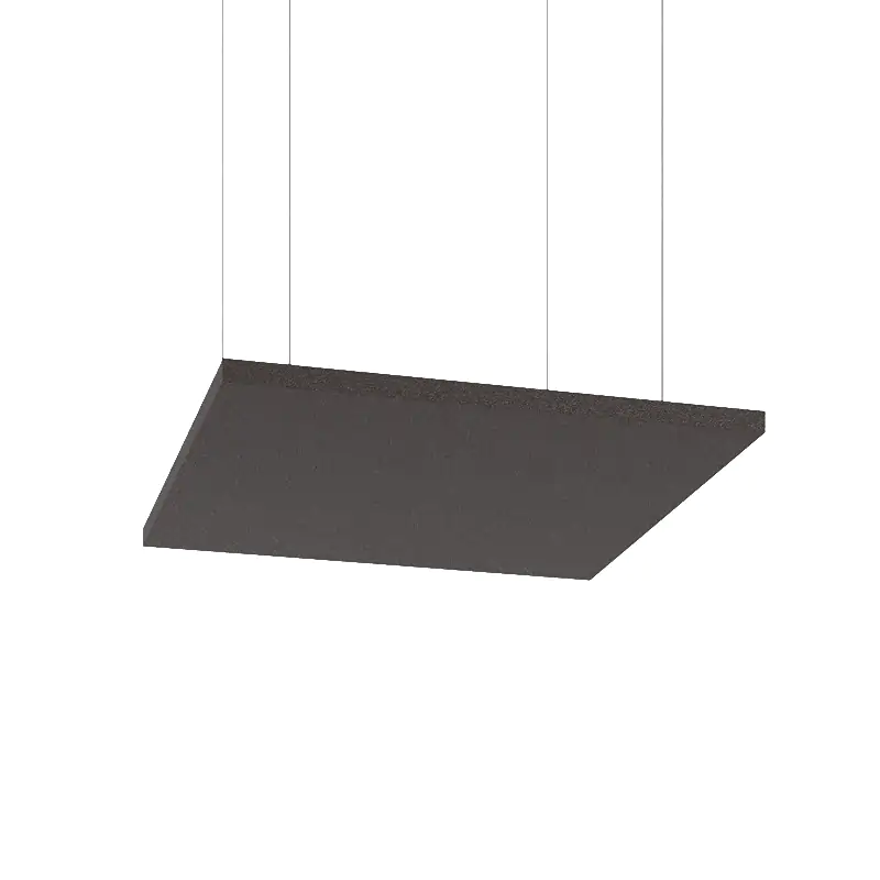 MuffleCloud Acoustical Ceiling Cloud - Square