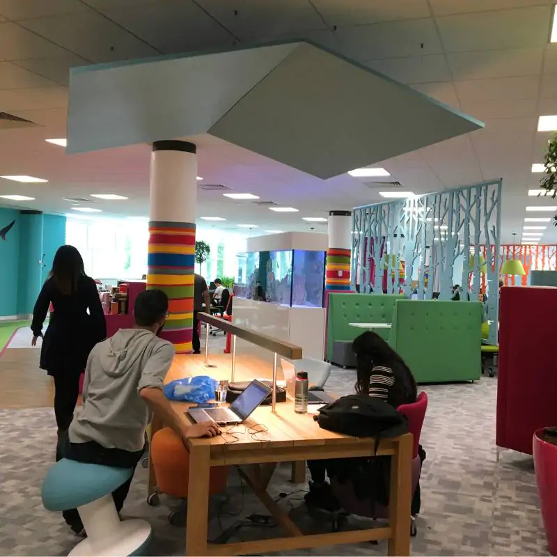 MuffleCloud | Acoustic Ceiling Cloud - Rectangle (Sold in Packs)