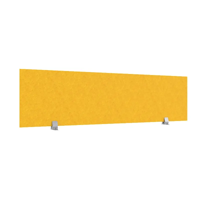 MuffleDivider Felt Acoustic Desktop Divider