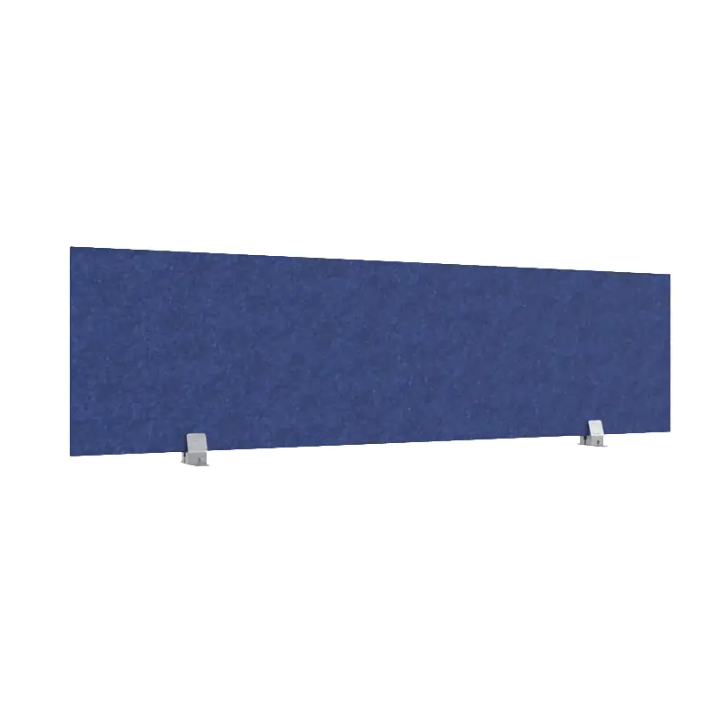 MuffleDivider Felt Acoustic Desktop Divider