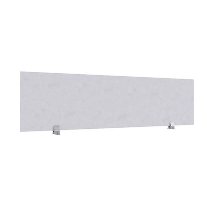 MuffleDivider Felt Acoustic Desktop Divider