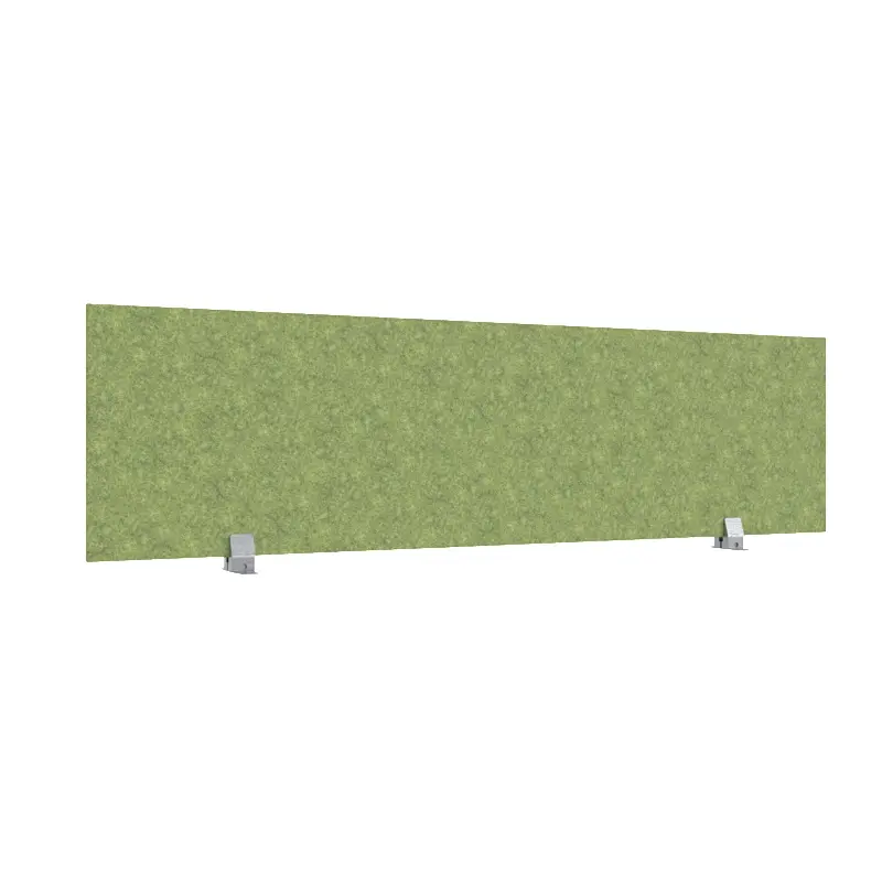 MuffleDivider Felt Acoustic Desktop Divider