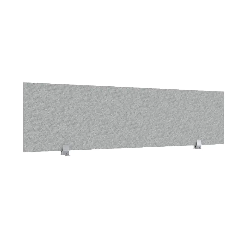 MuffleDivider Felt Acoustic Desktop Divider