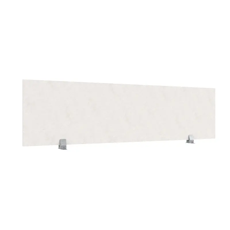 MuffleDivider Felt Acoustic Desktop Divider