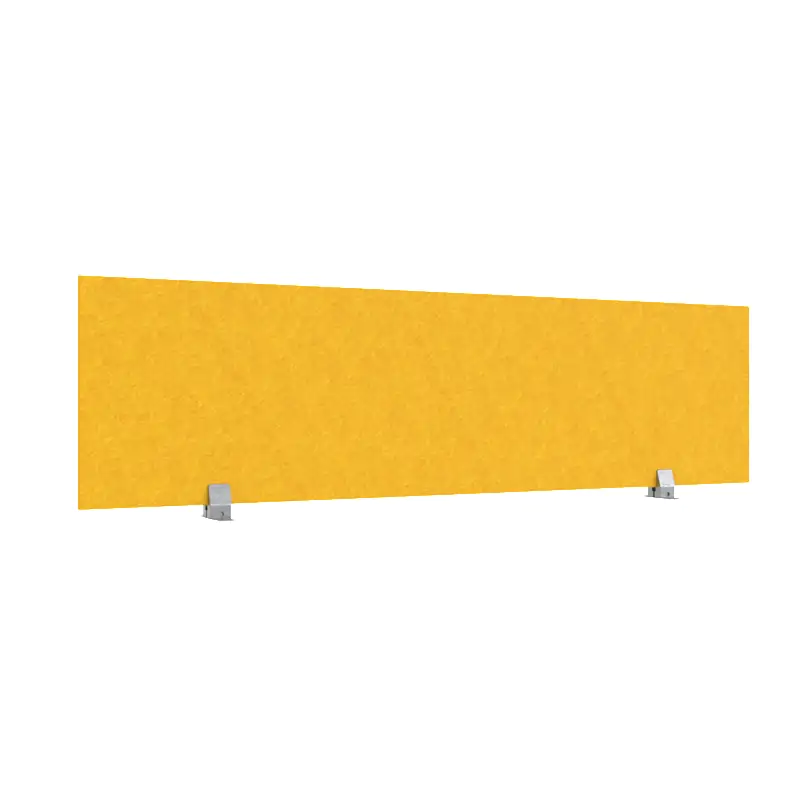 MuffleDivider Felt Acoustic Desktop Divider