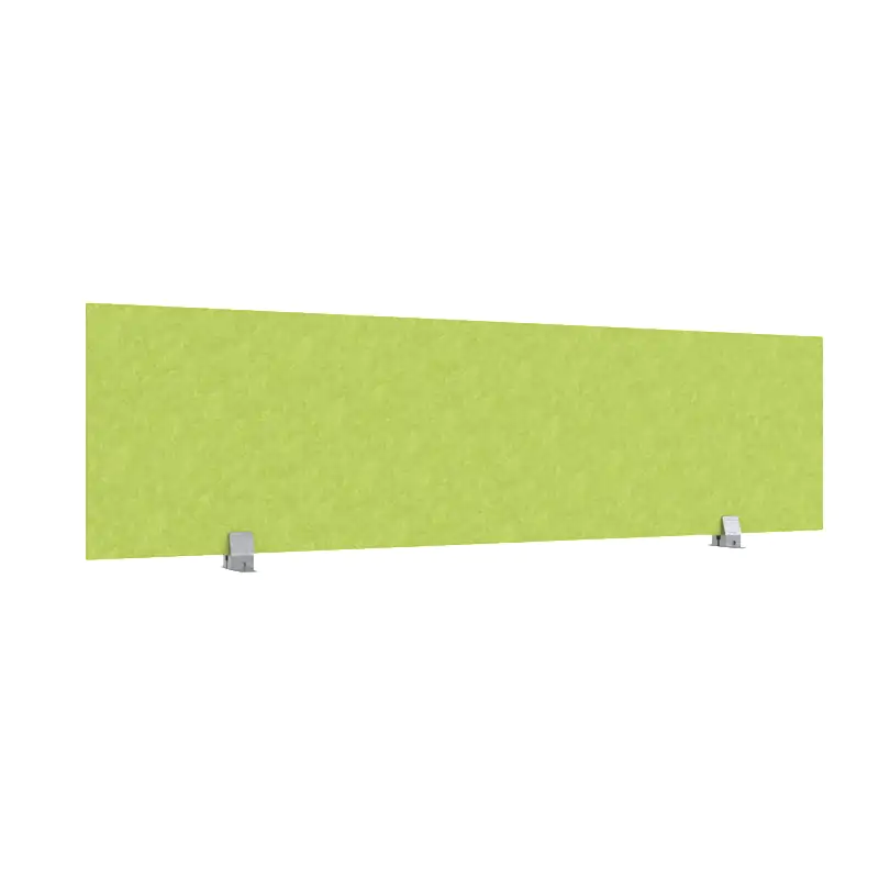 MuffleDivider Felt Acoustic Desktop Divider