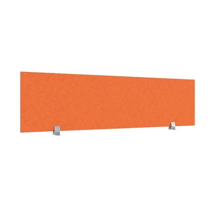 MuffleDivider Felt Acoustic Desktop Divider