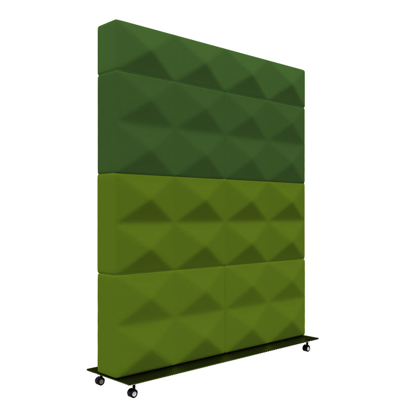 Fabricks Mobile Acoustic Screen - 1400 x 1200mm