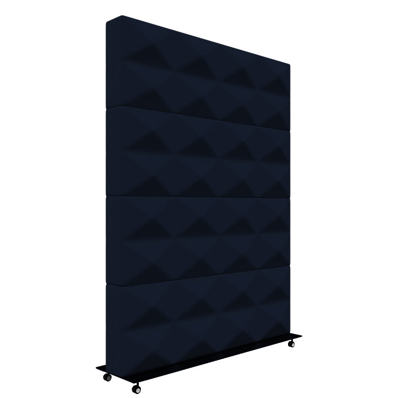 Fabricks Mobile Acoustic Screen - 1600 x 1200mm