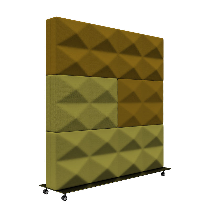 Fabricks Mobile Acoustic Screen - 1200 x 1200mm