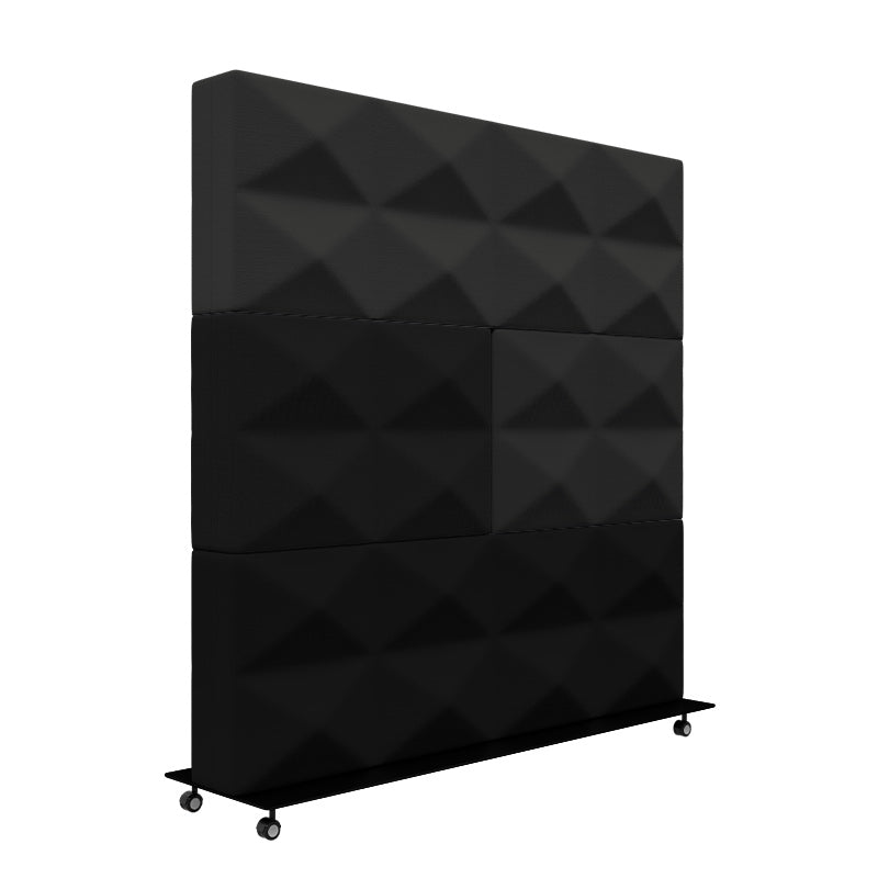 Fabricks Mobile Acoustic Screen - 1200 x 1200mm