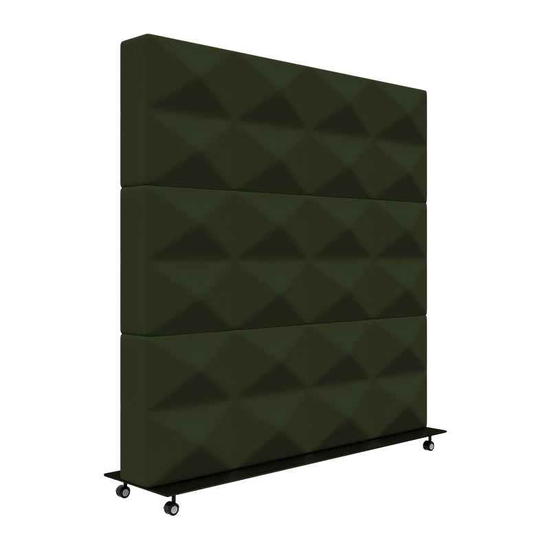 Fabricks Mobile Acoustic Screen - 1200 x 1200mm