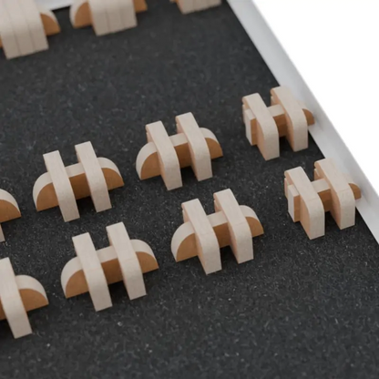 MuffleGrille | Acoustic Slat Wall Panel