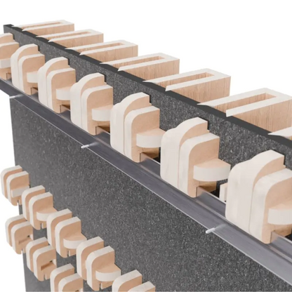 MuffleGrille | Acoustic Slat Wall Panel