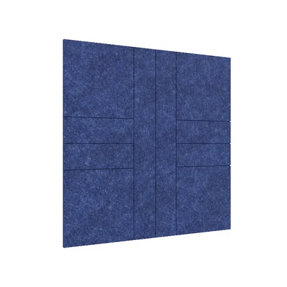  - MufflePanel Grooved Felt Acoustic Wall Panel  - Latitude - Muffle USA LLC 