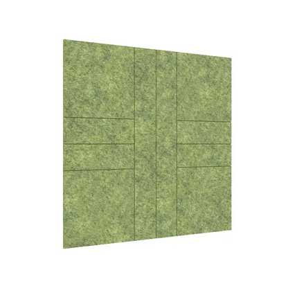  - MufflePanel Grooved Felt Acoustic Wall Panel  - Latitude - Muffle USA LLC 