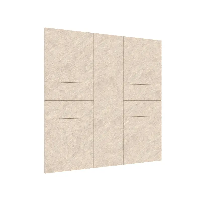  - MufflePanel Grooved Felt Acoustic Wall Panel  - Latitude - Muffle USA LLC 