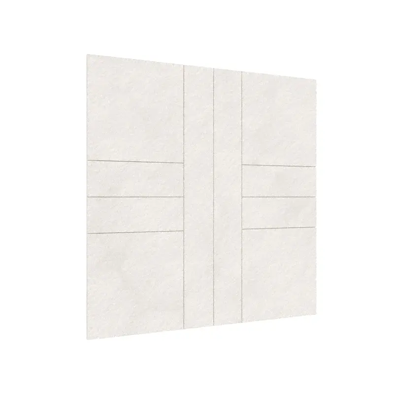  - MufflePanel Grooved Felt Acoustic Wall Panel  - Latitude - Muffle USA LLC 