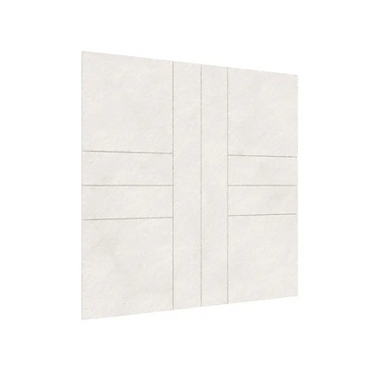  - MufflePanel Grooved Felt Acoustic Wall Panel  - Latitude - Muffle USA LLC 