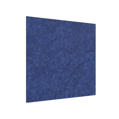  - MufflePanel Grooved Felt Acoustic Wall Panel  - Latitude - Muffle USA LLC 