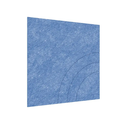  - MufflePanel Grooved Felt Acoustic Wall Panel  - Latitude - Muffle USA LLC 