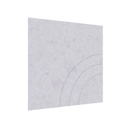  - MufflePanel Grooved Felt Acoustic Wall Panel  - Latitude - Muffle USA LLC 