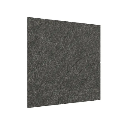  - MufflePanel Grooved Felt Acoustic Wall Panel  - Latitude - Muffle USA LLC 