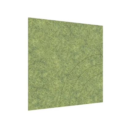  - MufflePanel Grooved Felt Acoustic Wall Panel  - Latitude - Muffle USA LLC 