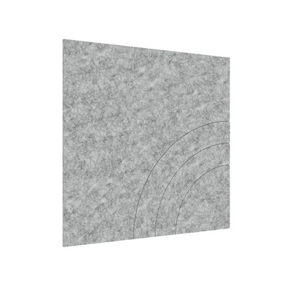  - MufflePanel Grooved Felt Acoustic Wall Panel  - Latitude - Muffle USA LLC 