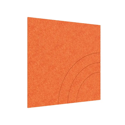  - MufflePanel Grooved Felt Acoustic Wall Panel  - Latitude - Muffle USA LLC 