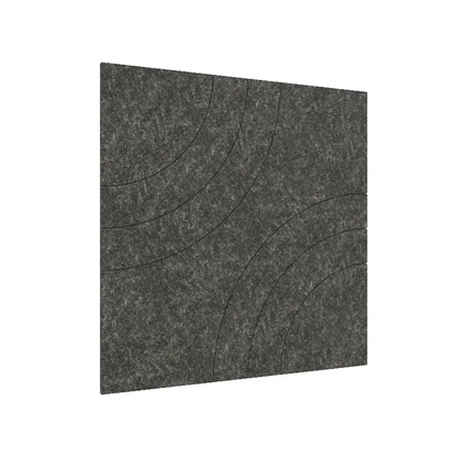  - MufflePanel Grooved Felt Acoustic Wall Panel  - Latitude - Muffle USA LLC 