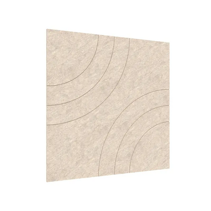  - MufflePanel Grooved Felt Acoustic Wall Panel  - Latitude - Muffle USA LLC 