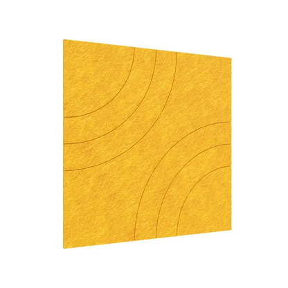  - MufflePanel Grooved Felt Acoustic Wall Panel  - Latitude - Muffle USA LLC 