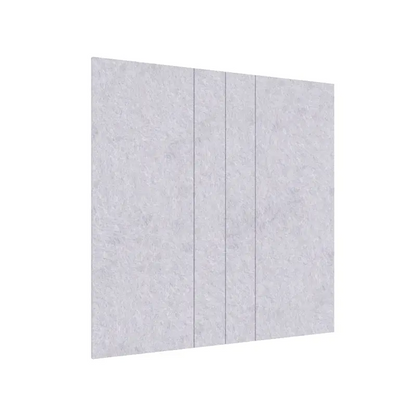  - MufflePanel Grooved Felt Acoustic Wall Panel  - Latitude - Muffle USA LLC 