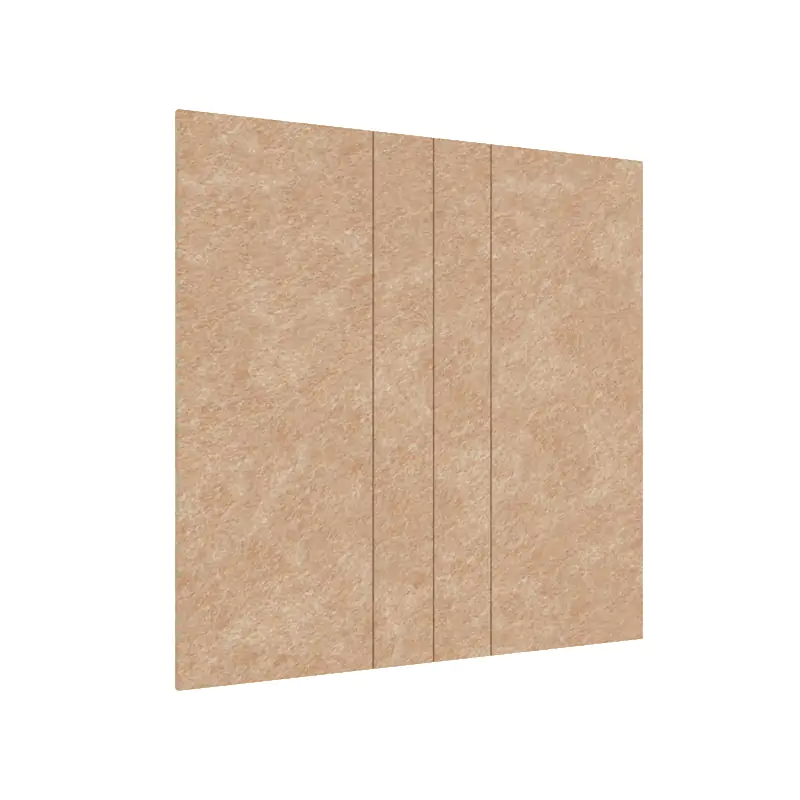  - MufflePanel Grooved Felt Acoustic Wall Panel  - Latitude - Muffle USA LLC 