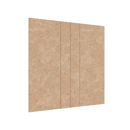  - MufflePanel Grooved Felt Acoustic Wall Panel  - Latitude - Muffle USA LLC 