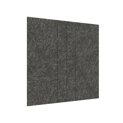  - MufflePanel Grooved Felt Acoustic Wall Panel  - Latitude - Muffle USA LLC 