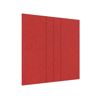  - MufflePanel Grooved Felt Acoustic Wall Panel  - Latitude - Muffle USA LLC 