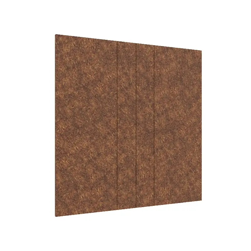  - MufflePanel Grooved Felt Acoustic Wall Panel  - Latitude - Muffle USA LLC 