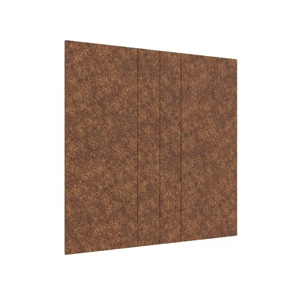  - MufflePanel Grooved Felt Acoustic Wall Panel  - Latitude - Muffle USA LLC 