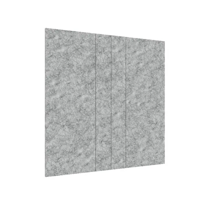  - MufflePanel Grooved Felt Acoustic Wall Panel  - Latitude - Muffle USA LLC 