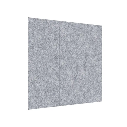  - MufflePanel Grooved Felt Acoustic Wall Panel  - Latitude - Muffle USA LLC 