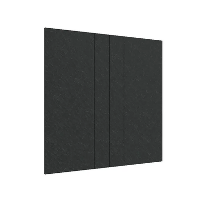  - MufflePanel Grooved Felt Acoustic Wall Panel  - Latitude - Muffle USA LLC 