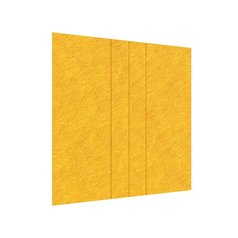  - MufflePanel Grooved Felt Acoustic Wall Panel  - Latitude - Muffle USA LLC 